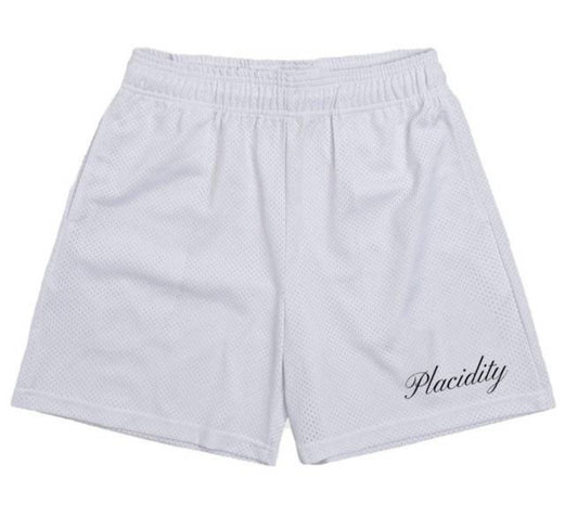 Signature Mesh Shorts