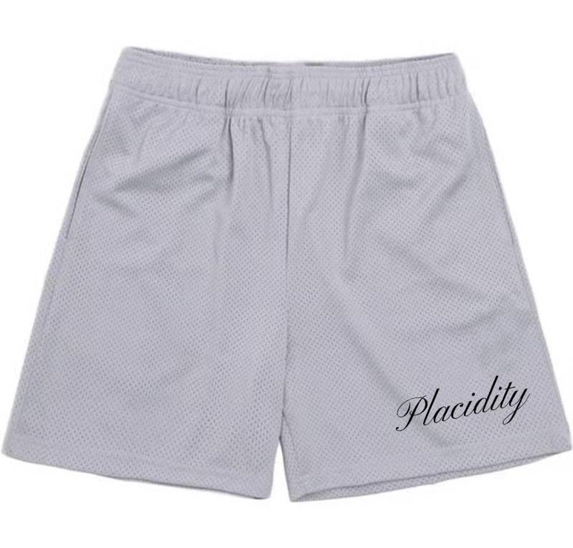 Signature Mesh Shorts